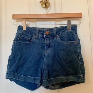 NOBO Jean shorts